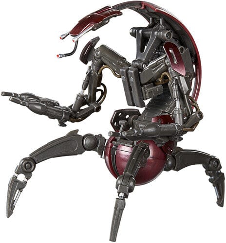 Hasbro Toys > Action Figures > Movie HASBRO COLLECTIBLES: STAR WARS BLACK SERIES - DROIDEKA DESTROYER DROID ACTION FIGURE 5010996203724