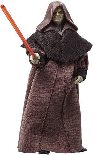 Hasbro Toys > Action Figures > Movie HASBRO COLLECTIBLES: STAR WARS BLACK SERIES - REVENGE OF THE SITH - DARTH SIDIOUS ACTION FIGURE 5010996233554