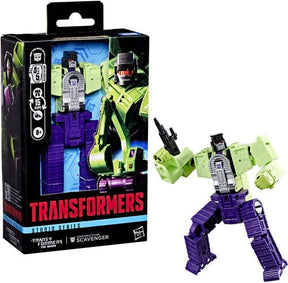 Hasbro Toys > Action Figures > Movie Hasbro Collectibles: The Transformers - Movie Studio Series - Deluxe Class Constructicon Scavenger 5010996323439 HSBOG0570