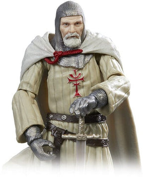 Hasbro Toys > Action Figures > Movie Hasbro: Indiana Jones Adventure Series - Grail Knight 5010994168018 HSBOF6071