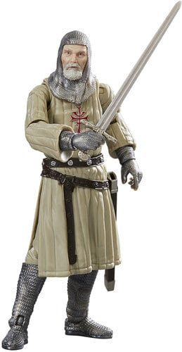 Hasbro Toys > Action Figures > Movie Hasbro: Indiana Jones Adventure Series - Grail Knight 5010994168018 HSBOF6071