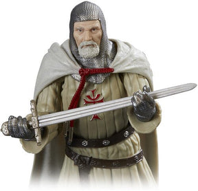 Hasbro Toys > Action Figures > Movie Hasbro: Indiana Jones Adventure Series - Grail Knight 5010994168018 HSBOF6071