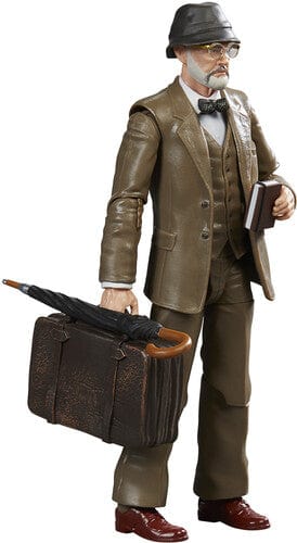 Hasbro Toys > Action Figures > Movie Hasbro: Indiana Jones Adventure Series - Henry Jones, Sr. 5010994167998 HSBOF6072