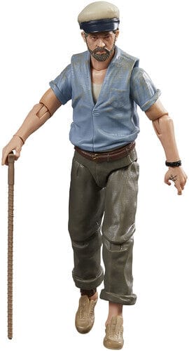 Hasbro Toys > Action Figures > Movie Hasbro: Indiana Jones Adventure Series - Renaldo 5010996151681 HSBOF8435