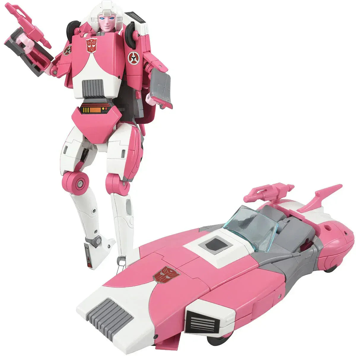 Hasbro Toys > Action Figures > Movie Hasbro: Transformers - Missing Link C-08 Arcee (Takara Tomy) 5010996392718 HSBOG3452