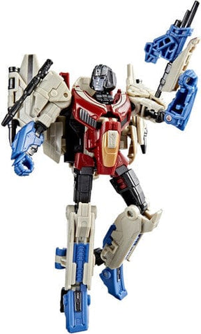 Hasbro Toys > Action Figures > Movie Hasbro: Transformers One Studio Series - Deluxe Class Starscream 5010996323460 HSBOG0566