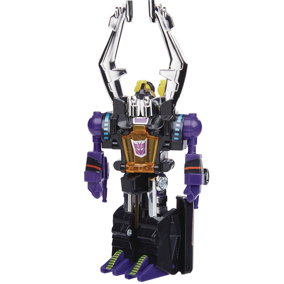 Hasbro Toys > Action Figures > Movie HASBRO: TRANSFORMERS - THE MOVIE - INSECTICON ESPIONAGE SHRAPNEL FIGURE 5010996152879