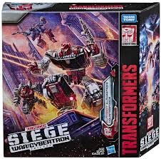 Hasbro Toys > Action Figures > Movie Hasbro: Transformers - War for Cybertron - Deluxe Autobot Alphastrike Counterforce 3-Pack  (Final Strike Figure Series: Part 1) 5010996362896 HSBOE5563