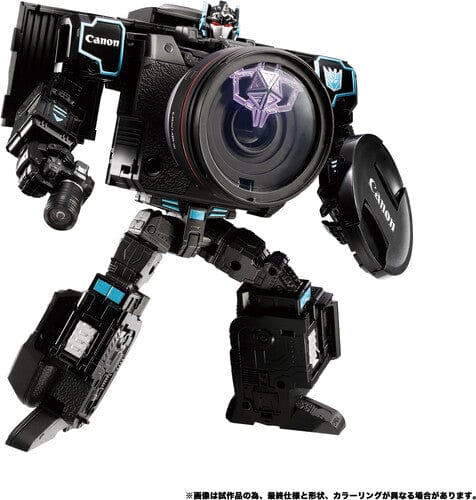 Hasbro: Canon x Transformers  - Nemesis Prime R5