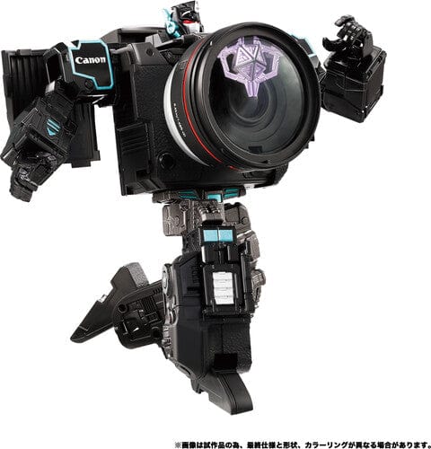 Hasbro: Canon x Transformers  - Nemesis Prime R5