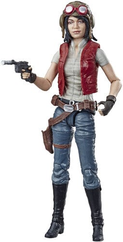 Hasbro Toys > Action Figures > Other Action Figures HASBRO COLLECTIBLES: STAR WARS BLACK SERIES - DOCTOR APHRA COMICS - DOCTOR APHRA ACTION FIGURE 630509794027 HSBOE6052