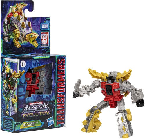 Hasbro Collectibles: Transformers Legacy Evolution - Dinobot Snarl
