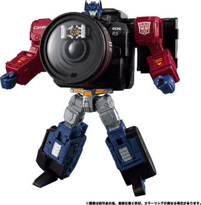 Hasbro Toys > Action Figures > Other Action Figures Hasbro Collectibles: Transformers - Optimus Prime Canon R5 (Takara Tomy) 195166240589 HSBOF7681