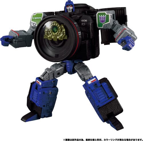 Hasbro Collectibles: Transformers - Refraktor Canon R5 (Takara Tomy)