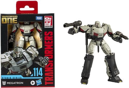 Hasbro Toys > Action Figures > Other Action Figures Hasbro Collectibles - Transformers - Studio Series - Deluxe Transformers One 114 Megatron 195166265216 HSBOF9849