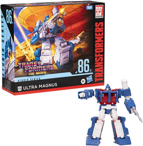 Hasbro Collectibles: Transformers The Movie - Ultra Magnus