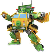 Hasbro Toys > Action Figures > Other Action Figures HASBRO COLLETIBLES: TEENAGE MUTANT NINJA TURTLES X TRANSFORMERS COLLABORATIVE - PARTY WALLOP ACTION FIGURE 5010996248091