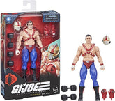 Hasbro Toys > Action Figures > Other Action Figures Hasbro: G.I. Joe Classified Series - Big Boa 5010996216649 HSBOF9430