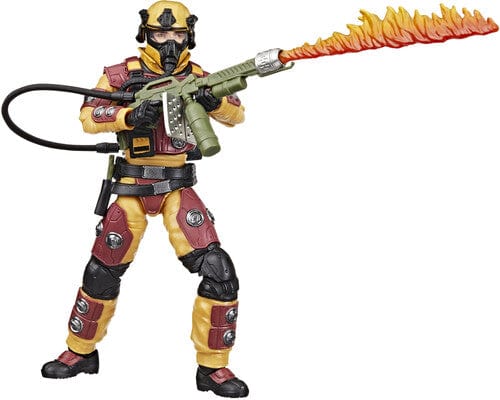 Hasbro Toys > Action Figures > Other Action Figures Hasbro: G.I. Joe Classified Series - Blowtorch 5010996297709 HSBOG1070
