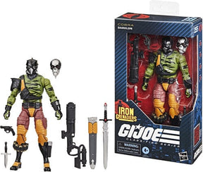 Hasbro Toys > Action Figures > Other Action Figures Hasbro: G.I. Joe Classified Series - Darklon 5010996297662 HSBOG1071