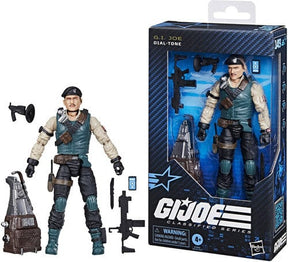 Hasbro Toys > Action Figures > Other Action Figures Hasbro: G.I. Joe Classified Series - Dial-Tone 5010996290441 HSBOG1068