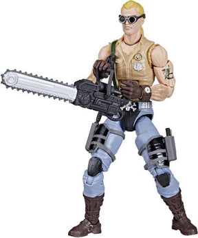 Hasbro Toys > Action Figures > Other Action Figures Hasbro: G.I. Joe Classified Series - Dreadnok Buzzer 5010996146892 HSBOF8376