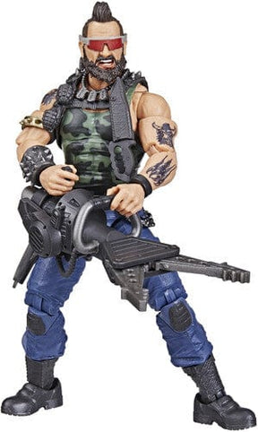 Hasbro Toys > Action Figures > Other Action Figures Hasbro: G.I. Joe Classified Series - Dreadnok Ripper 5010996132895 HSBOF7471