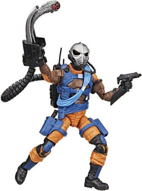 Hasbro Toys > Action Figures > Other Action Figures Hasbro: G.I. Joe Classified Series - Frag-Viper 5010996297686 HSBOG1069