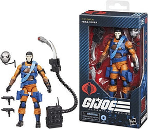 Hasbro Toys > Action Figures > Other Action Figures Hasbro: G.I. Joe Classified Series - Frag-Viper 5010996297686 HSBOG1069