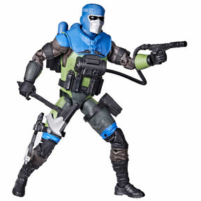 Hasbro Toys > Action Figures > Other Action Figures Hasbro: G.I. Joe Classified Series - Gabriel "Barbecue" Kelly 5010993982752 AUG228167