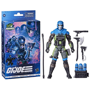 Hasbro Toys > Action Figures > Other Action Figures Hasbro: G.I. Joe Classified Series - Gabriel "Barbecue" Kelly 5010993982752 AUG228167