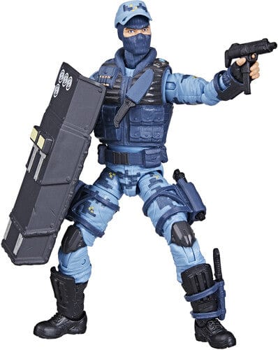 Hasbro Toys > Action Figures > Other Action Figures Hasbro: G.I. Joe Classified Series - Jason "Shockwave" Faria 5010996114723 HSBOF7718