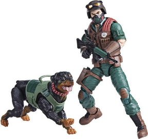 Hasbro Toys > Action Figures > Other Action Figures Hasbro: G.I. Joe Classified Series - Mutt & Junkyard 5010996209788 HSBOF9229