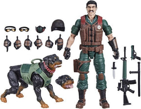 Hasbro Toys > Action Figures > Other Action Figures Hasbro: G.I. Joe Classified Series - Mutt & Junkyard 5010996209788 HSBOF9229