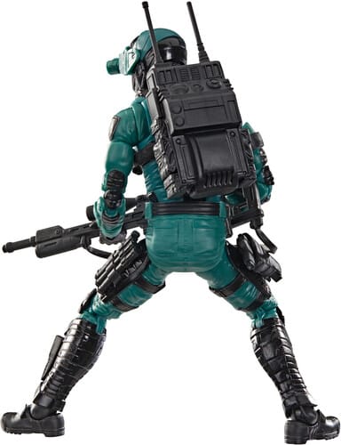Hasbro: G.I. Joe Classified Series - Night-Viper (#187)