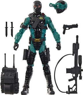 Hasbro: G.I. Joe Classified Series - Night-Viper (#187)