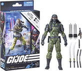 Hasbro Toys > Action Figures > Other Action Figures Hasbro: G.I. Joe Classified Series - Ralph "Nunchuk" Badducci 5010996108401 HSBOF7729