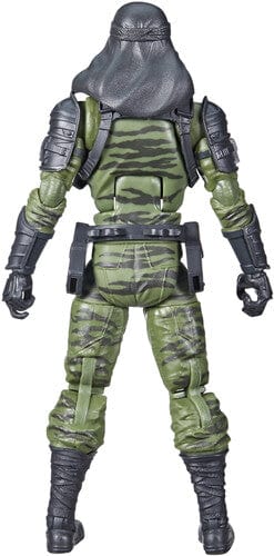 Hasbro Toys > Action Figures > Other Action Figures Hasbro: G.I. Joe Classified Series - Ralph "Nunchuk" Badducci 5010996108401 HSBOF7729