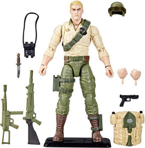 Hasbro Toys > Action Figures > Other Action Figures Hasbro: G.I. Joe Classified Series - Retro Duke 5010996210517 HSBOF9676