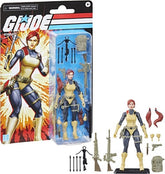 Hasbro Toys > Action Figures > Other Action Figures Hasbro: G.I Joe Classified Series - Retro Scarlett 5010996210470 HSBOF9675