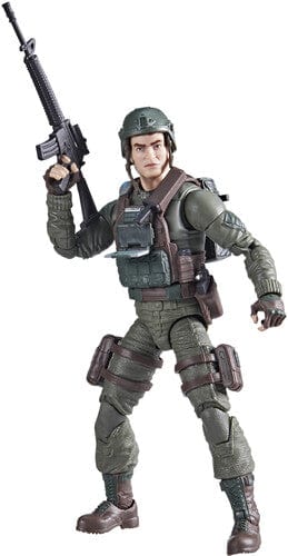 Hasbro Toys > Action Figures > Other Action Figures Hasbro: G.I. Joe Classified Series - Robert "Grunt" Graves 5010996133007 HSBOF7470