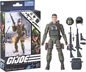 Hasbro Toys > Action Figures > Other Action Figures Hasbro: G.I. Joe Classified Series - Robert "Grunt" Graves 5010996133007 HSBOF7470