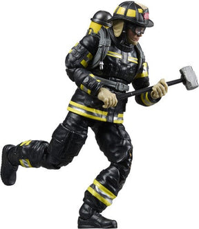Hasbro Toys > Action Figures > Other Action Figures Hasbro: G.I. Joe Classified Series - Search & Rescue Firefighter (Legacy Collection) 5010996283900 HSBOG0964