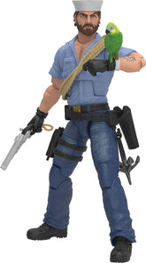 Hasbro Toys > Action Figures > Other Action Figures Hasbro: G.I. Joe Classified Series - Shipwreck 6" 5010996108531 JAN239771