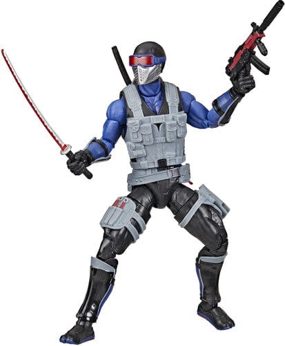 Hasbro Toys > Action Figures > Other Action Figures Hasbro: G.I. Joe Classified Series - Snake Eyes 5010996297693 HSBOG1073