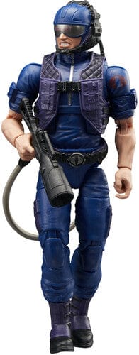 Hasbro Toys > Action Figures > Other Action Figures Hasbro: G.I. Joe Classified Series - Tele-Viper (Retro Cardback) 5010996297617 G09585X00
