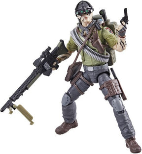 Hasbro Toys > Action Figures > Other Action Figures Hasbro: G.I. Joe Classified Series - Tunnel Rat 5010996116253 F74655X00