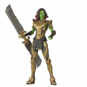 Hasbro Toys > Action Figures > Marvel Legends Hasbro: Marvel Legends - Warrior Gamora (What If...?) 5010994179984 JUN239426