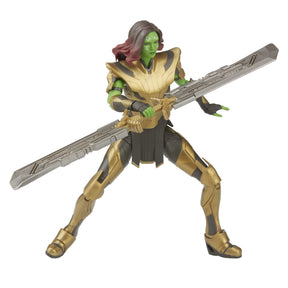 Hasbro Toys > Action Figures > Marvel Legends Hasbro: Marvel Legends - Warrior Gamora (What If...?) 5010994179984 JUN239426