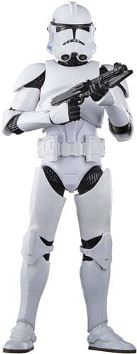 Hasbro: Star Wars Black Series - Clone Trooper, Phase II